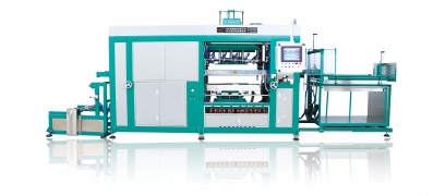 NF1250C電腦型全自動高速吸塑成型機